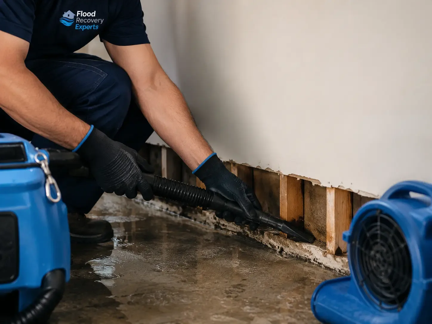 Why choose Flood Damage Cleanup in Kingston, RI